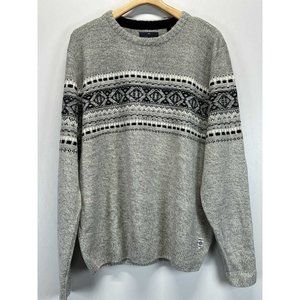 Mens Angelo Litrico Sweater Sz 3XL GUC Crewneck